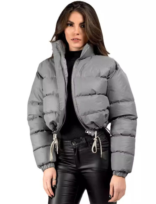 Women's Down Jacket - EverVibe