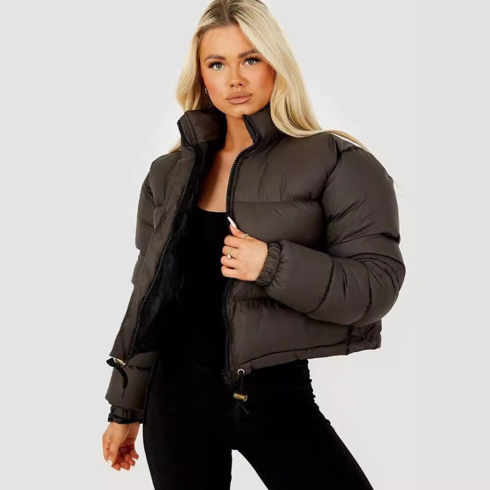 Women's Down Jacket - EverVibe - Image 5