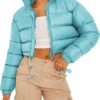 Women's Down Jacket - EverVibe - Image 4