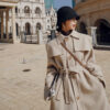 Autumn Korean Style Loose Fashion Coat - EverVibe - Image 2