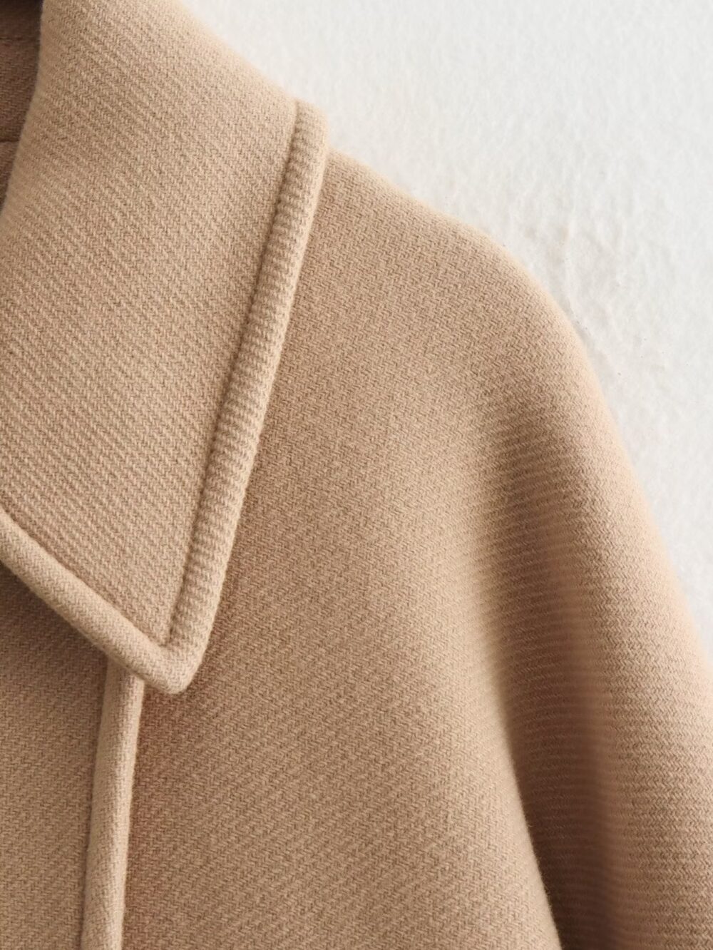 Winter Fashion Lapel Coat Outerwear - EverVibe - Image 7