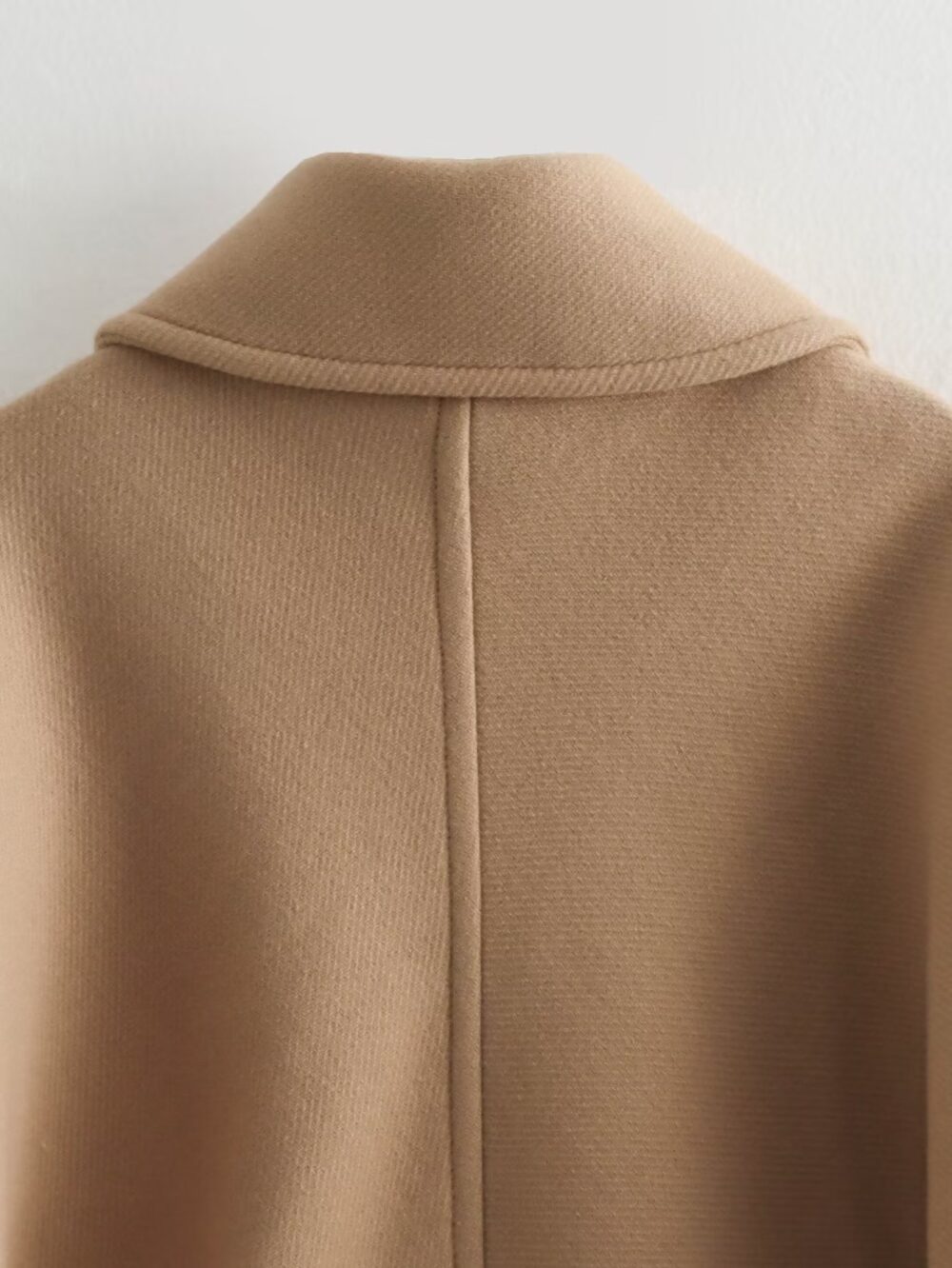 Winter Fashion Lapel Coat Outerwear - EverVibe - Image 10