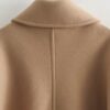 Winter Fashion Lapel Coat Outerwear - EverVibe - Image 10