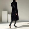 Overcoats Mid-length Stand Collar - EverVibe - Image 3