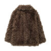 Artificial Fur Loose Casual - EverVibe - Image 3