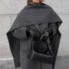Cloak Long Retro Overcoat Coat - EverVibe
