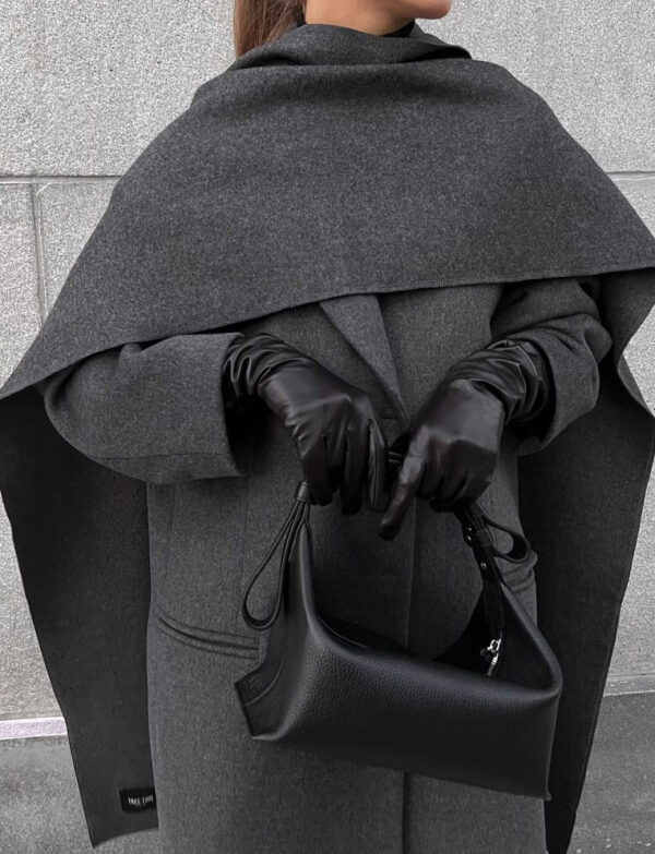 Cloak Long Retro Overcoat Coat - EverVibe