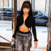 Cropped T-shirt Top Design - EverVibe - Image 2