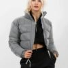 Women's Down Jacket - EverVibe - Image 3