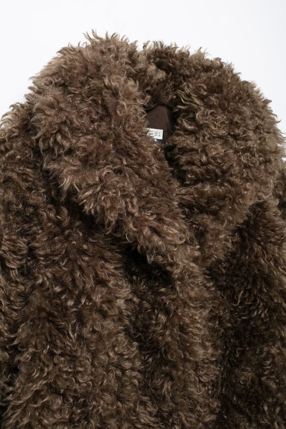 Artificial Fur Loose Casual - EverVibe - Image 5