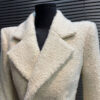 Fashion Woolen Temperament Coat - EverVibe - Image 5