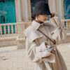 Autumn Korean Style Loose Fashion Coat - EverVibe - Image 3