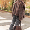 Loose-fitting Long Sleeves Plush - EverVibe - Image 2