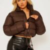 Women's Down Jacket - EverVibe - Image 7