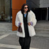 Artificial Fur Warm Coat - EverVibe - Image 9