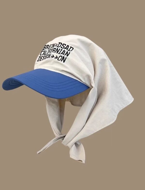 New Special Multicolor Headscarf Tied Hat For Women