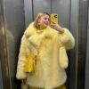 Artificial Fur Warm Coat - EverVibe - Image 6