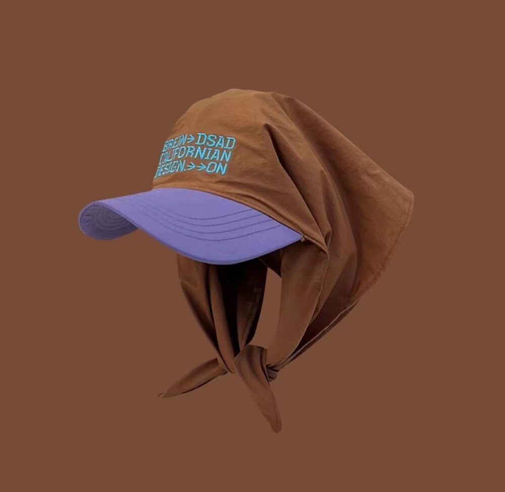 New Special Multicolor Headscarf Tied Hat For Women - Image 2