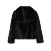 Large Lapel Fluffy Plush - EverVibe - Image 8
