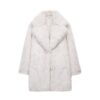 Artificial Fur Warm Coat - EverVibe - Image 4