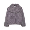 Faux Fur Fluffy Jacket - EverVibe - Image 7