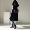 Overcoats Mid-length Stand Collar - EverVibe - Image 2