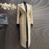 Fashion Woolen Temperament Coat - EverVibe