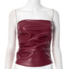 Fashion Clothing Tank-top Leather - EverVibe - Image 8