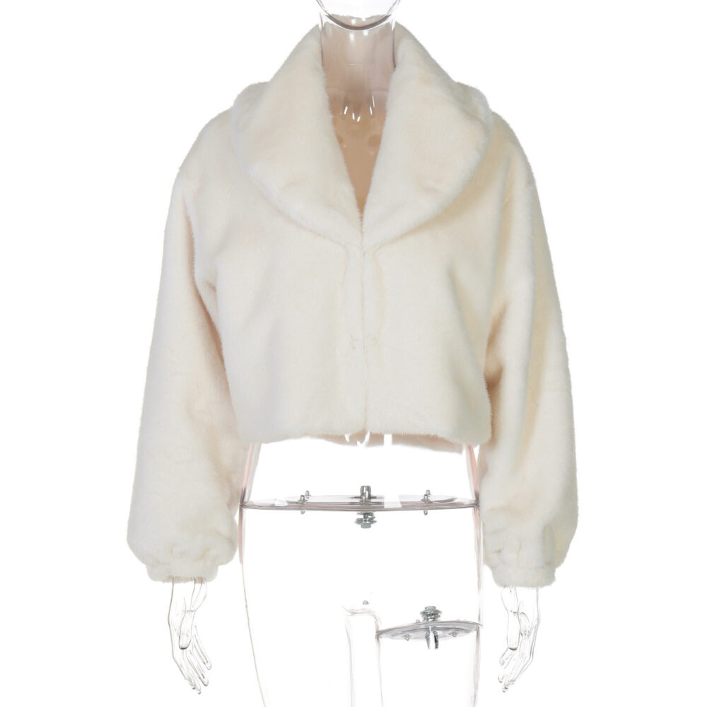 Cardigan Thickened Long Sleeve - EverVibe - Image 5