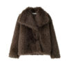 Faux Fur Fluffy Jacket - EverVibe - Image 5