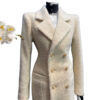 Fashion Woolen Temperament Coat - EverVibe - Image 3