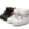 Lunar Mid-Cut Waterproof Space Boots - EverVibe - Image 3