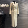 Fashion Woolen Temperament Coat - EverVibe - Image 2