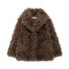 Artificial Fur Loose Casual - EverVibe