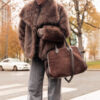 Loose-fitting Long Sleeves Plush - EverVibe - Image 5