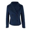 Tailored Collar Woolen Coat - EverVibe - Image 6