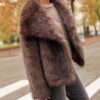 Loose-fitting Long Sleeves Plush - EverVibe - Image 6