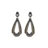 Retro Diamond Irregular Water - EverVibe - Image 3